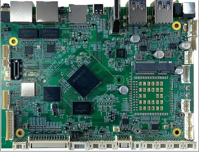 MTB-710B Single Board Equipped with Rockchip RK3568 Platform 