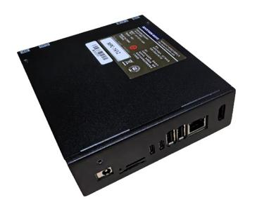 MPC-1612 Arm PC Box is equipped with MediaTek MT8390 (Genio 700) platform