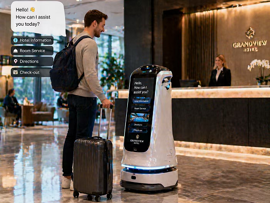 Rockchip RK3568/3588: Injecting an intelligent power engine into mobile robots