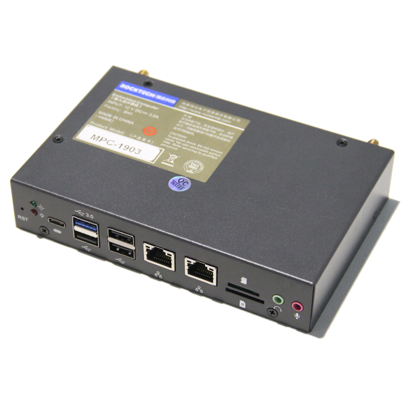 RK3399 Android/Linux BOX PC-MPC-1903