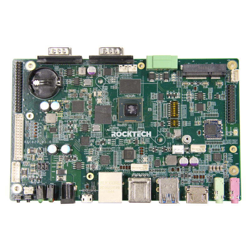 imx8 Android/Linux Industrial Single Board RSC-820