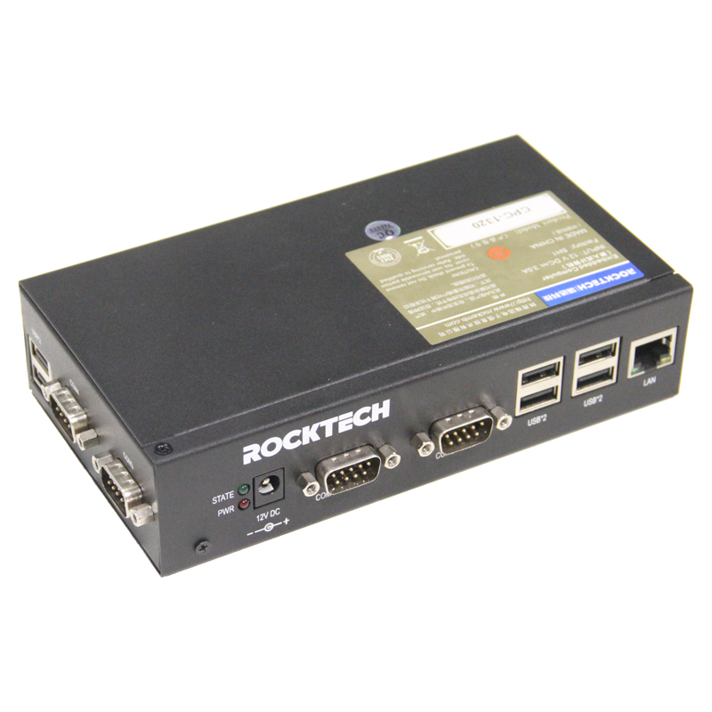IMX6-Android/Linux Industrial BOX PC-CPC-1320