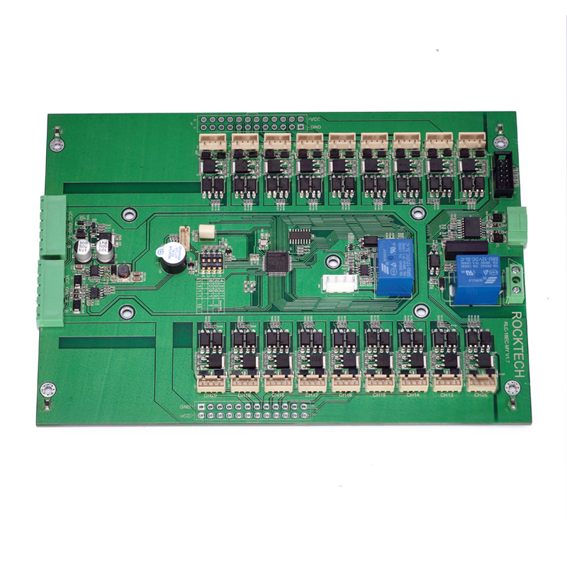 18 Channel control Lock board for express cabinet RLC-18EC