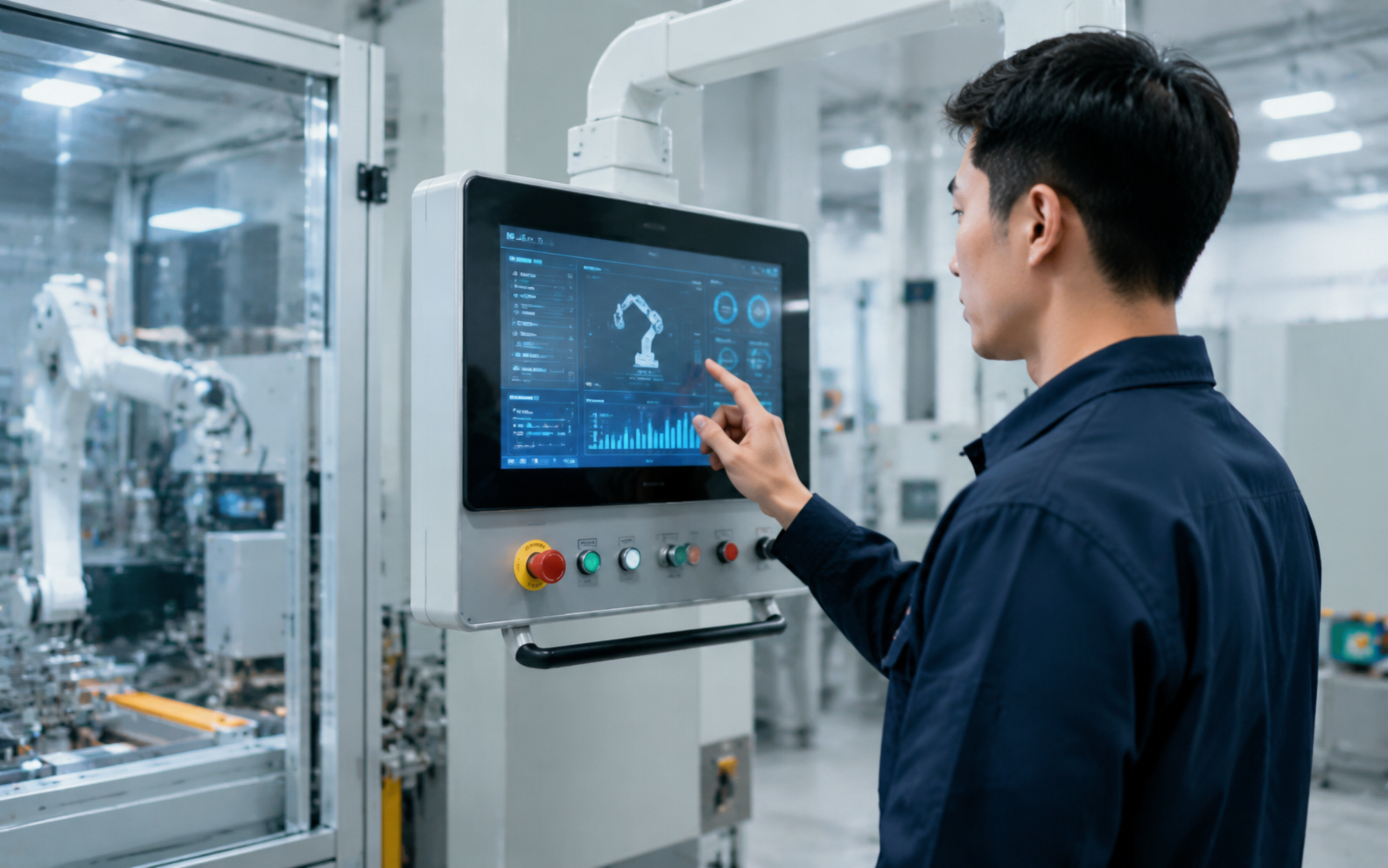 Industrial HMI
