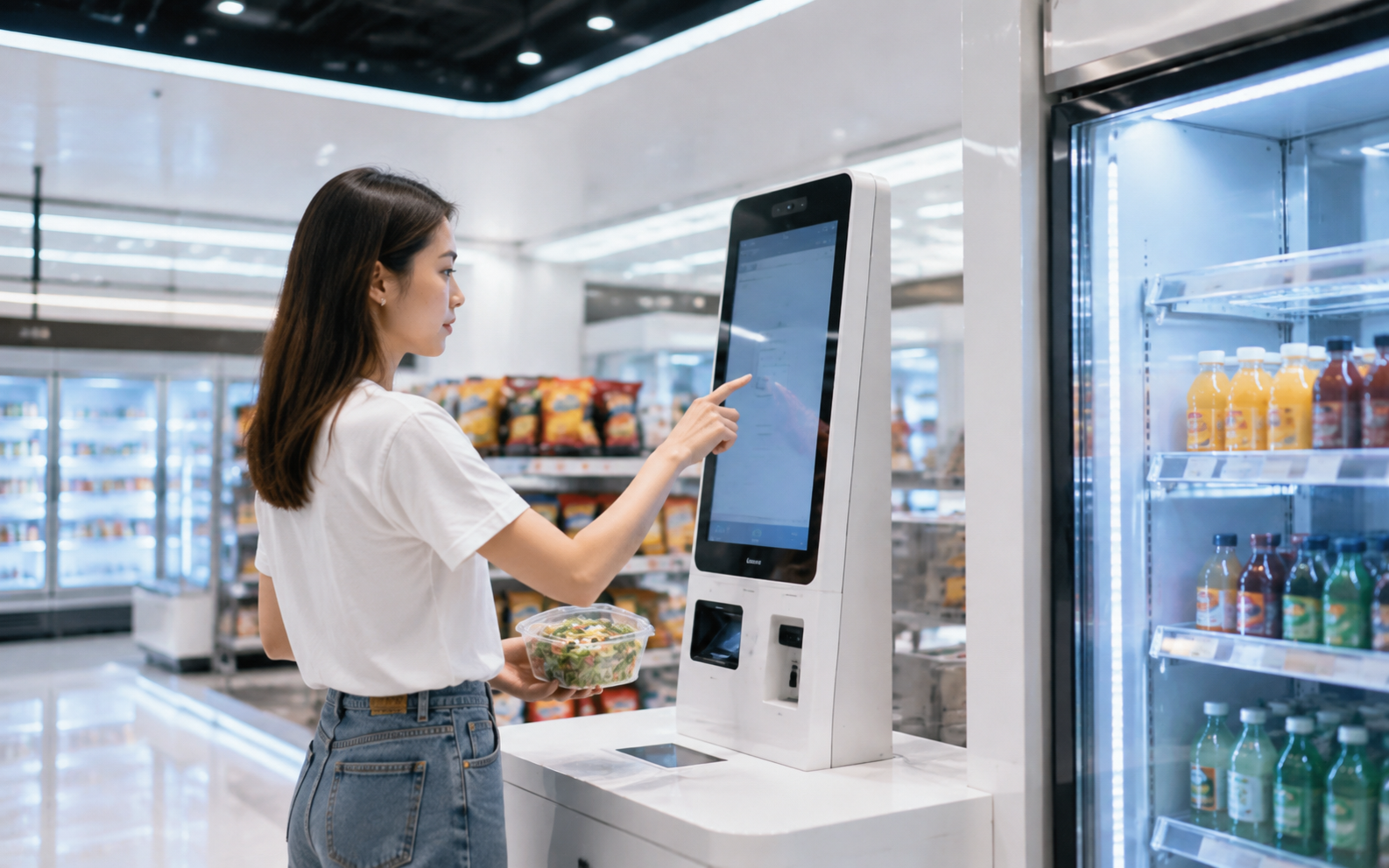 Smart Retail