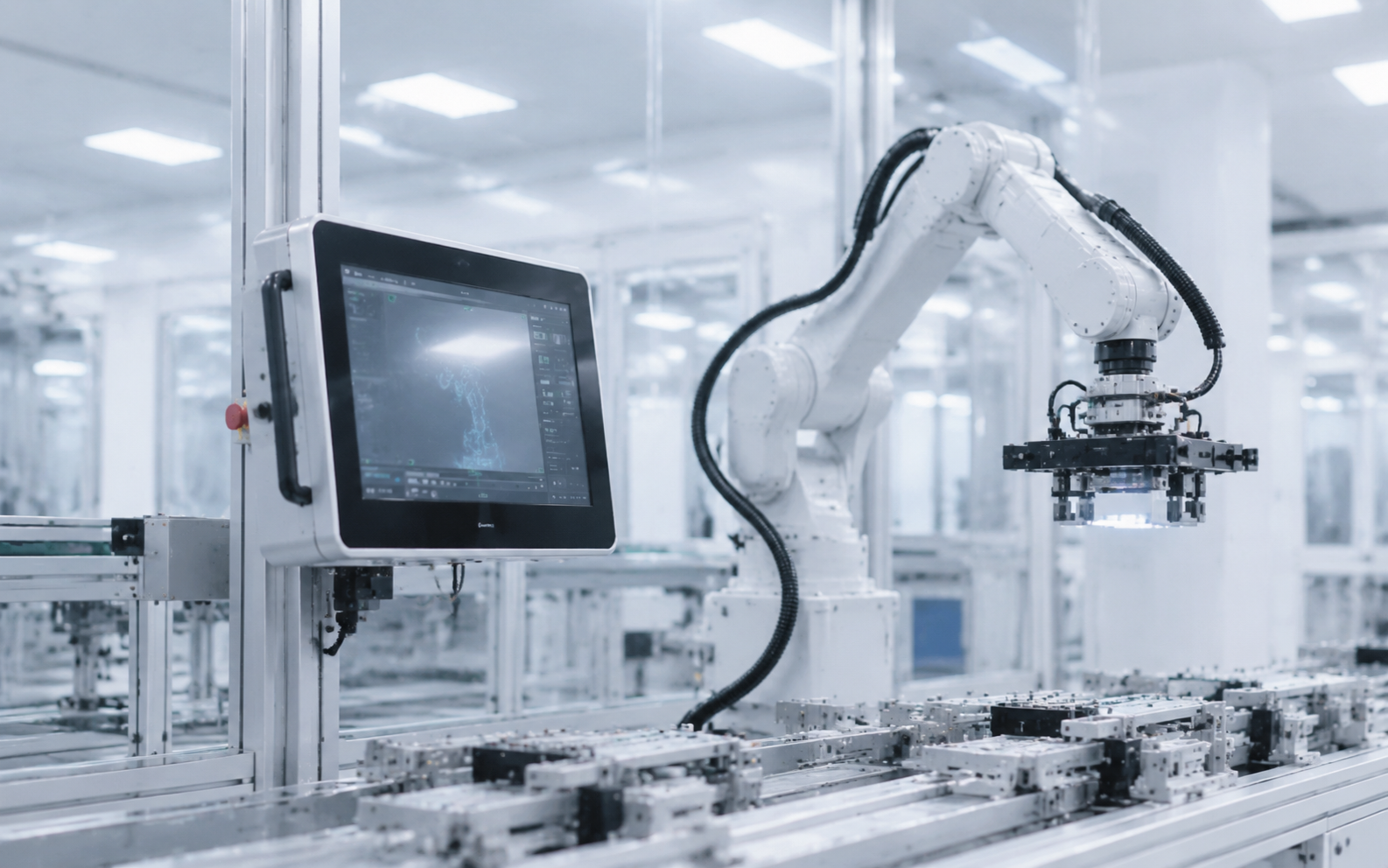 Industrial Robots