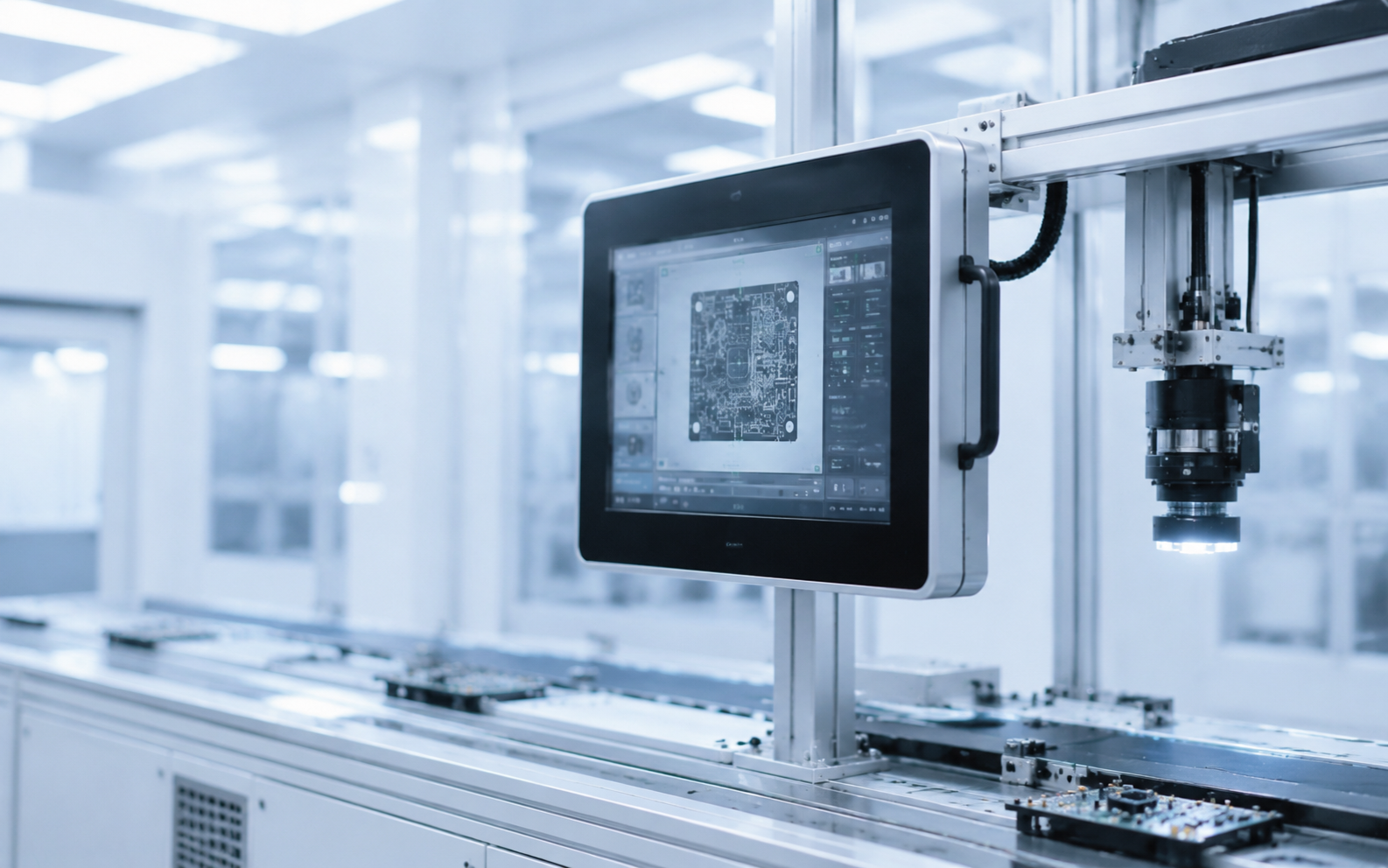 Smart Manufacturing