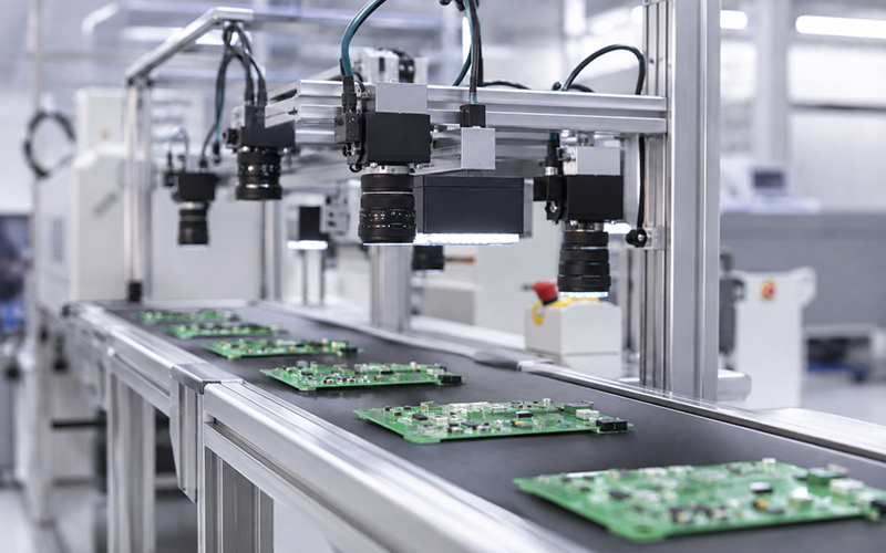 Production Line Dashboards