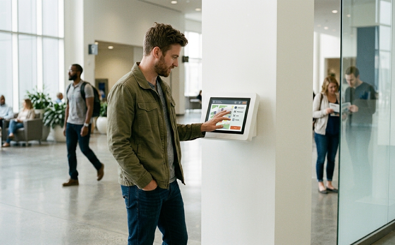 Information Query Terminal