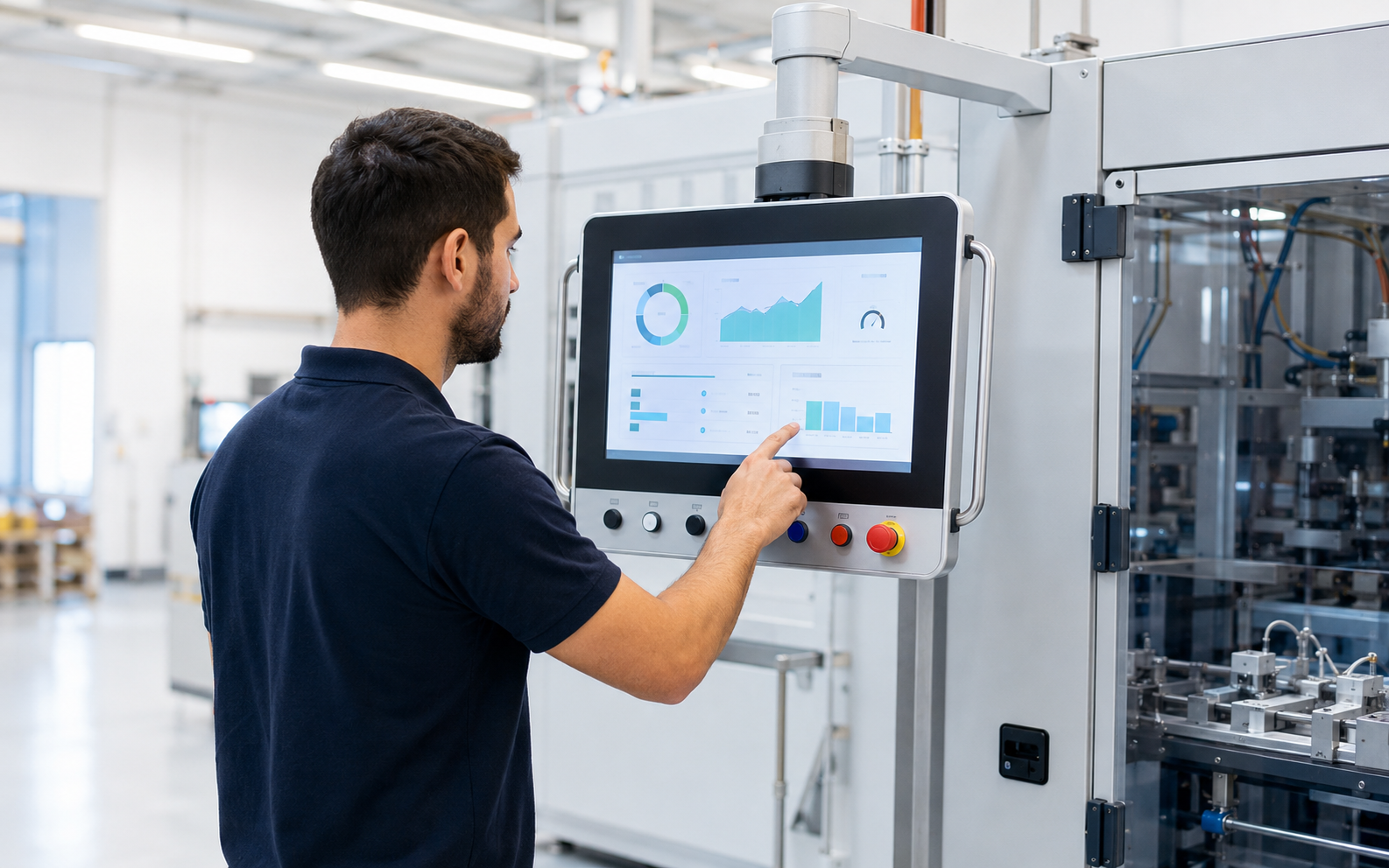 Industrial Control Panels