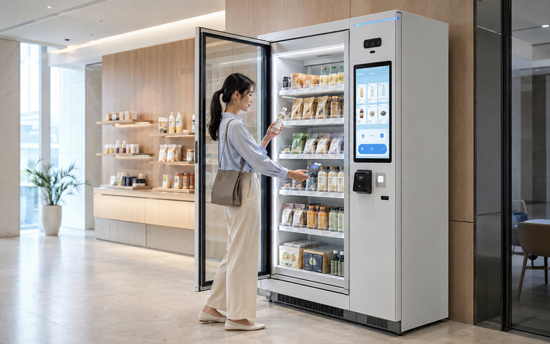 Smart Retail Equipment