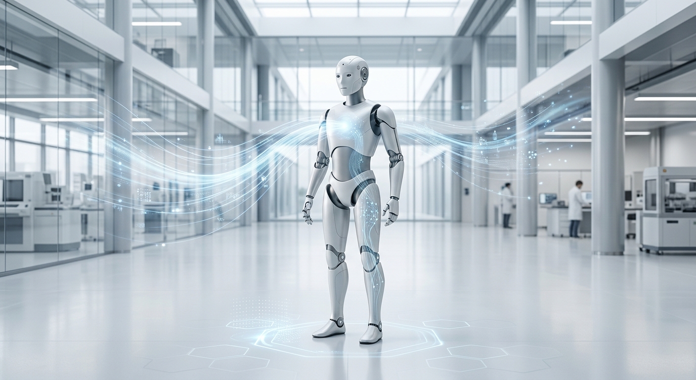 Robotics & Autonomous Devices